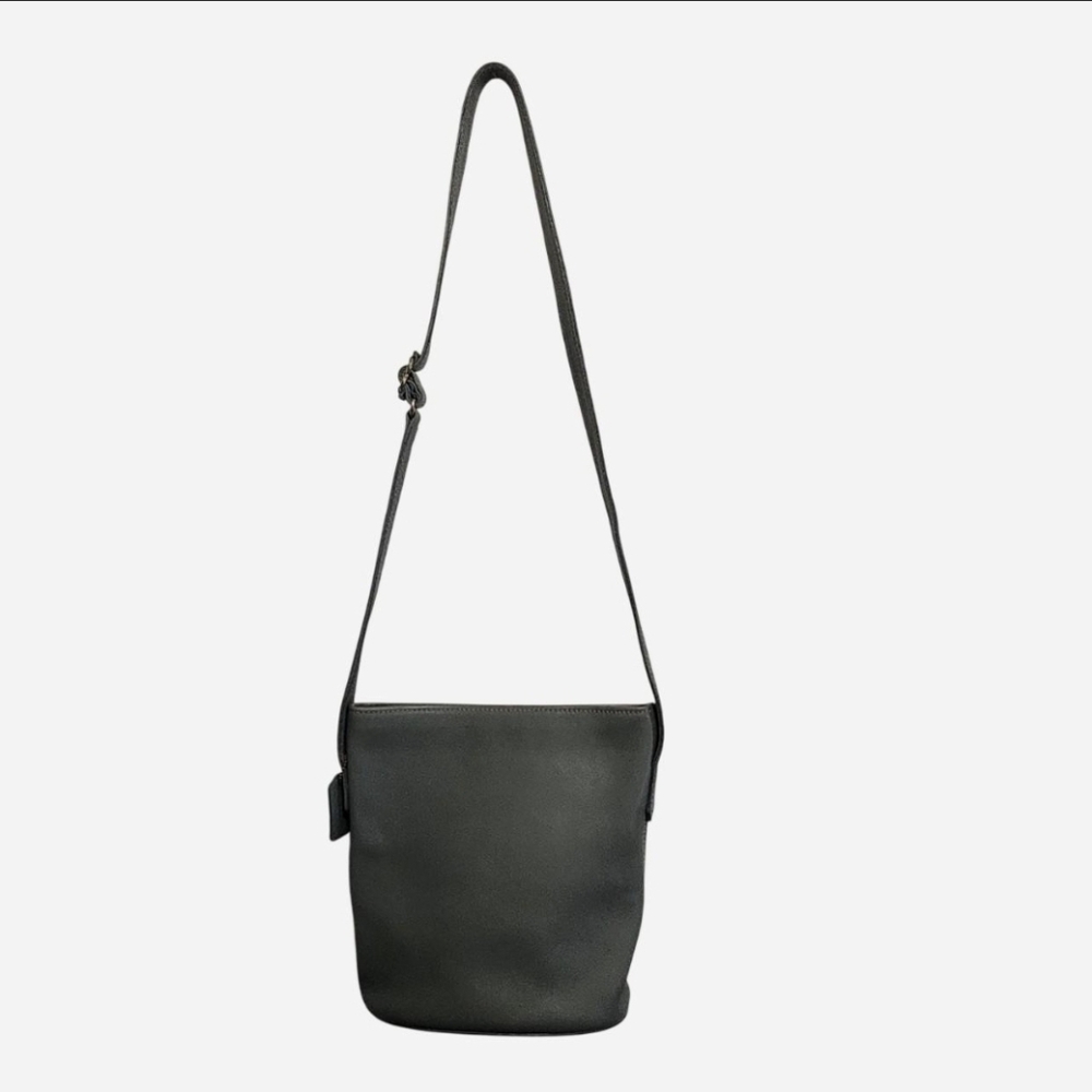RARE Color & Italian Made - Vintage 1997 Coach Sonoma Small Bucket Bag (4907) - Picture 9 of 9